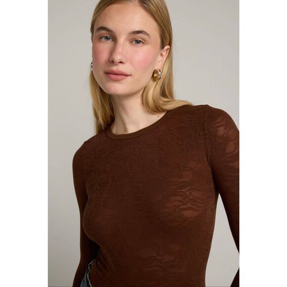 Rodebjer Henna Top 🩶 - Picture 10 of 11